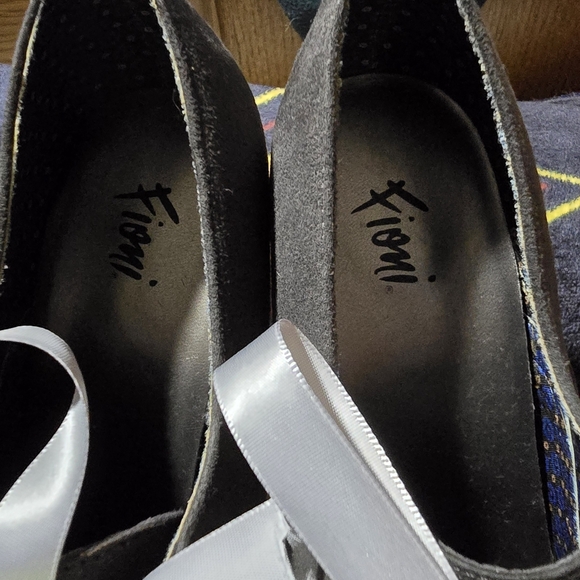 Fioni platform shoes - Picture 6 of 8